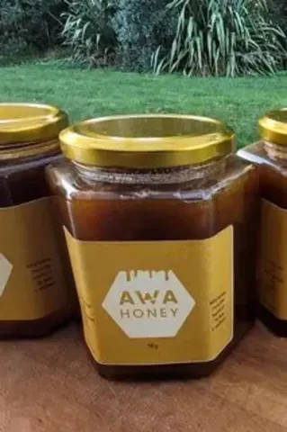 1Kg AWA Orchard Honey
